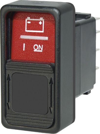 BLUE SEA SOLENOID ML 12V DTM - 7718100BSS