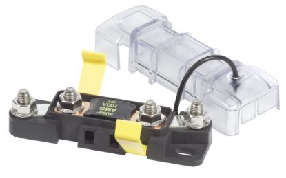 BLUE SEA FUSE BLOCK SAFETY SEA/AMG - 7721BSS