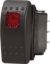 BLUE SEA SWITCH CONTURA2 DPST OFF-ON BLK - 7934BSS