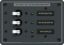 BLUE SEA PANEL 120VAC 3POS - 8058BSS