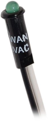 BLUE SEA LED GREEN 11/64IN 230VAC - 8134BSS