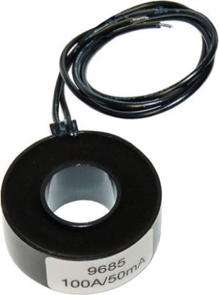 BLUE SEA COIL AC CURRENT SENSING 100A/50MA - 8257BSS