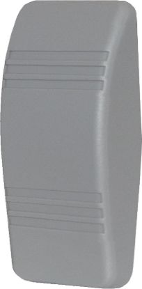 BLUE SEA CONTURA ACTUATOR NO LENS GRAY - 8299BSS