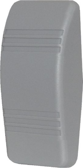 BLUE SEA CONTURA ACTUATOR NO LENS GRAY - 8299BSS