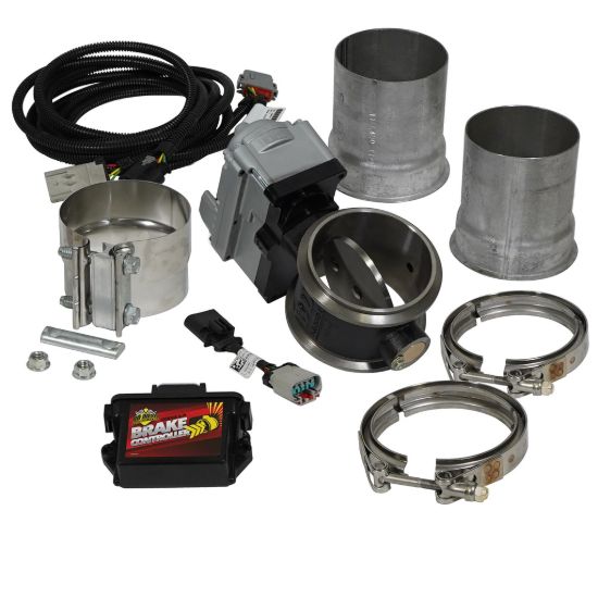 BD DIESEL ELEC EXH BRAKE 5IN - 1027347
