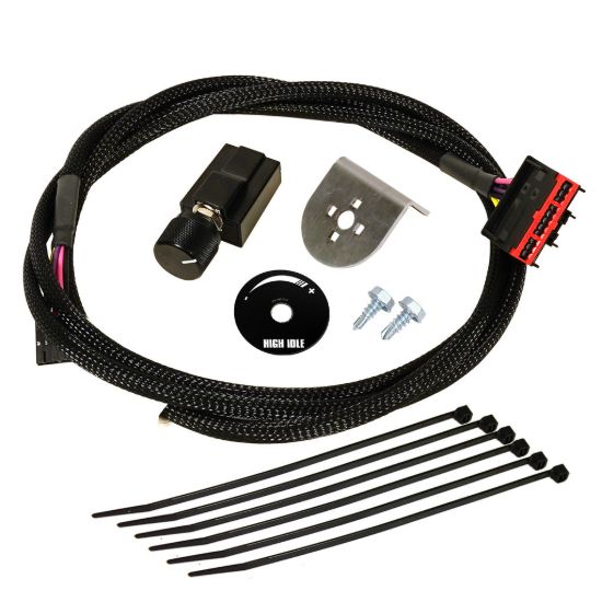 BD DIESEL HIGH IDLE KIT - 1036616