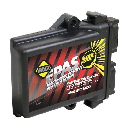 BD DIESEL ENGINE SHUTDOWN KIT - 1036766