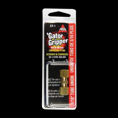 AGS 3/16 X 3/16'COMPRESSION - CF1