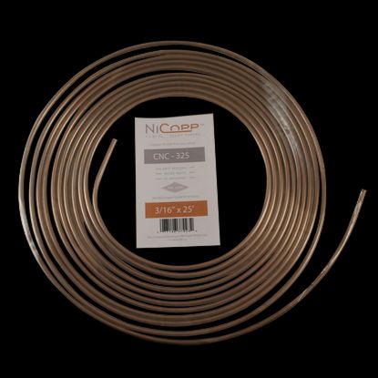 AGS BRAKE LINE 25FT COIL - CNC325