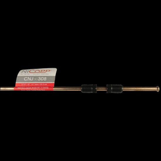 AGS JAP NICOPP 3/16 X 8 TUBE - CNJ308