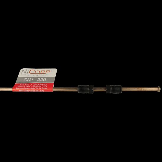 AGS JAP NICOPP 3/16 X 20 TUBE - CNJ320