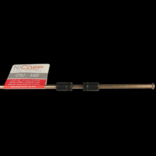 AGS JAP NICOPP 3/16 X 40 TUBE - CNJ340