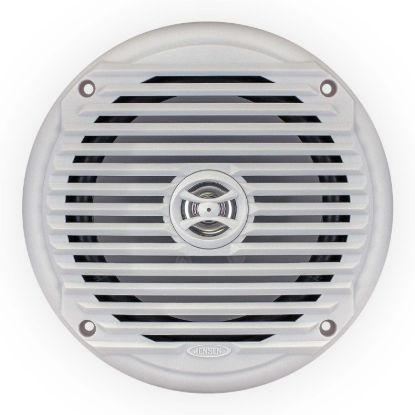 ASA 6.5' COAXIAL SPEAKR WHT - MS6007WR