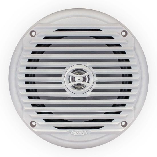 ASA 6.5' COAXIAL SPEAKR WHT - MS6007WR
