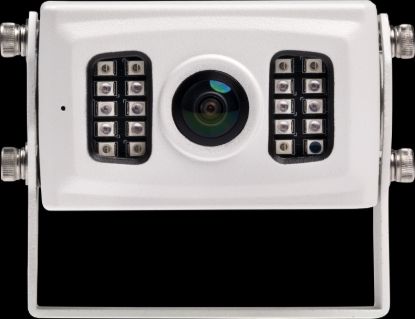 ASA CAMERA  ADJUSTABLE AHD WHITE - VCAHD25