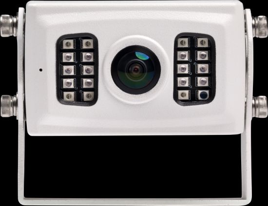 ASA CAMERA  ADJUSTABLE AHD WHITE - VCAHD25