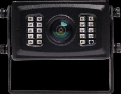ASA CAMERA  ADJUSTABLE AHD BLACK - VCAHD25B