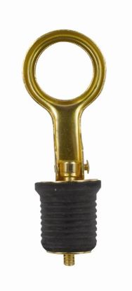 ATTWOOD MARI ECON SNAP DRAIN PLUG DISP - 115864
