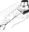 ATTWOOD MARI 5/16X30 SOLID BRAID W/FOA - 117327
