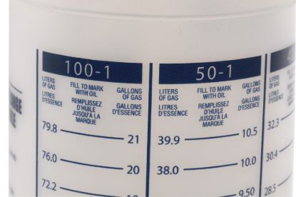 ATTWOOD MARI FUEL/OIL MIXING BOTTLE - 118731