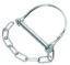 BULLDOG/FULT KIT  SNAPPER PIN & CHAIN - 0252010201