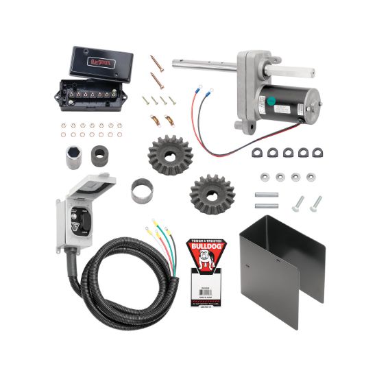 BULLDOG/FULT ELECTRIC POWERED KIT - 1824200100