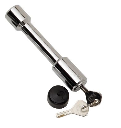 BULLDOG/FULT 5/8'CHROME DOGBONE LOCK - 580401