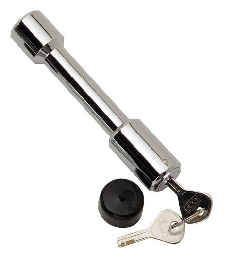 BULLDOG/FULT 5/8'CHROME DOGBONE LOCK - 580401
