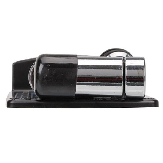 BULLDOG/FULT 5/8' LOCK W/COUPLER LOCK - 580404