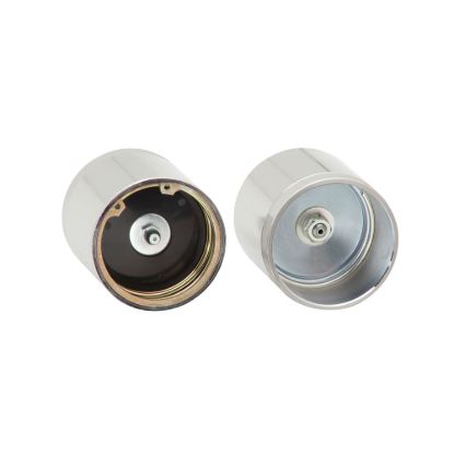 BULLDOG/FULT 2.44' PROTECTORS  PR. - BP244S0604