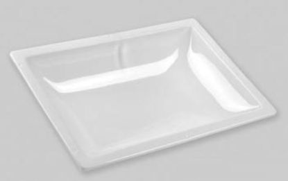 S.RECREATION GARNISH-WHITE-15 X 18 - N1518