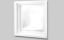 S.RECREATION GARNISH-CLEAR-22 X 22 - N2222D