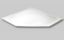 S.RECREATION NEO SKYLIGHT-WH-24 X 12 - NSL2412W