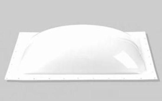 S.RECREATION SKYLIGHT-WHITE - 16 X 26 - SL1626W