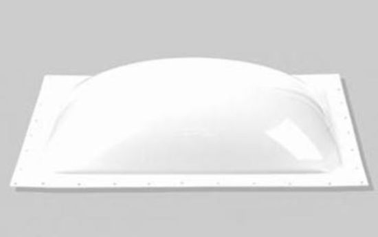 S.RECREATION 22X34 SKYLIGHT WHITE - SL2234W