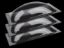 S.RECREATION SKYLIGHT 3 PACK SMOKE - SP1422S