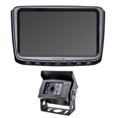 BRAND MOTION HEAVY DUTY VISION SYSTEM WITH 7' AH - FLTW7000