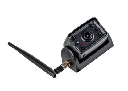 BRAND MOTION TRANSPERENT TRAILER WIRELESS CAMERA - TRNS2191