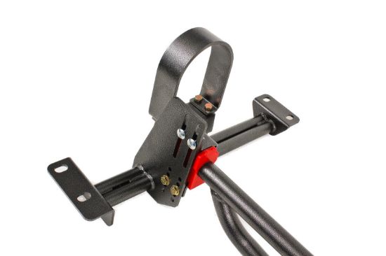 BMR SUSPENS TORQUE ARM  TUNNEL MOUNT  STOCK EXH - TA011H