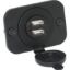 ATTWOOD MARI DUAL USB ADAPTOR - 142686