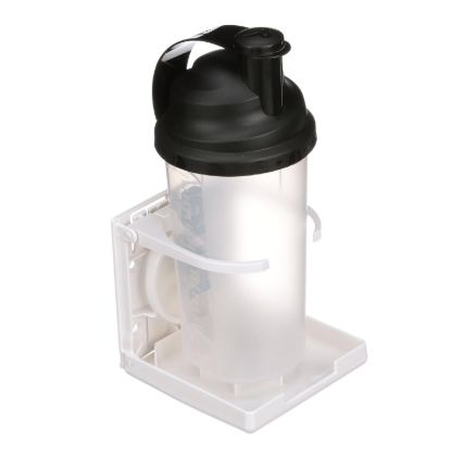 ATTWOOD MARI DRINK HLDR-WHT DUAL RING - 24497