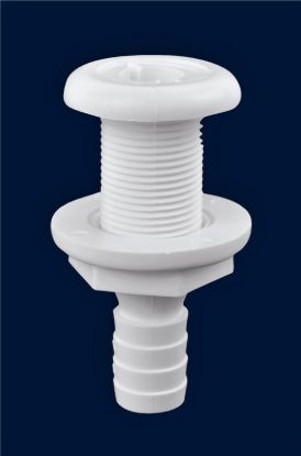ATTWOOD MARI CONN-TH  .63 WHT - 38721