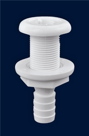 ATTWOOD MARI CONN-TH  .63 WHT - 38723