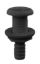 ATTWOOD MARI CONN-TH  .75 BLK - 3873A1