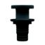 ATTWOOD MARI CONN-TH 1.13 BLK - 3874A1
