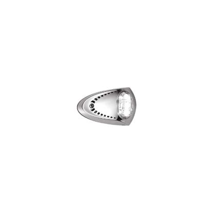 ATTWOOD MARI LED SM DOCK LT SS COVER - 6522SS7