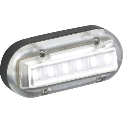 ATTWOOD MARI LIGHT LED UNDWATER WHITE - 6528W7