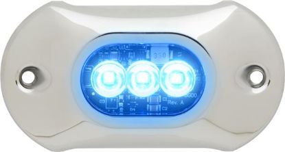 ATTWOOD MARI LIGHT-UW 12/24 06LED BLUE - 65UW06B7