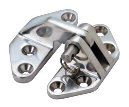 ATTWOOD MARI HINGE-HATCH - 660273