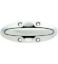 ATTWOOD MARI CLEAT 4' PULL-UP C'SK - 665107